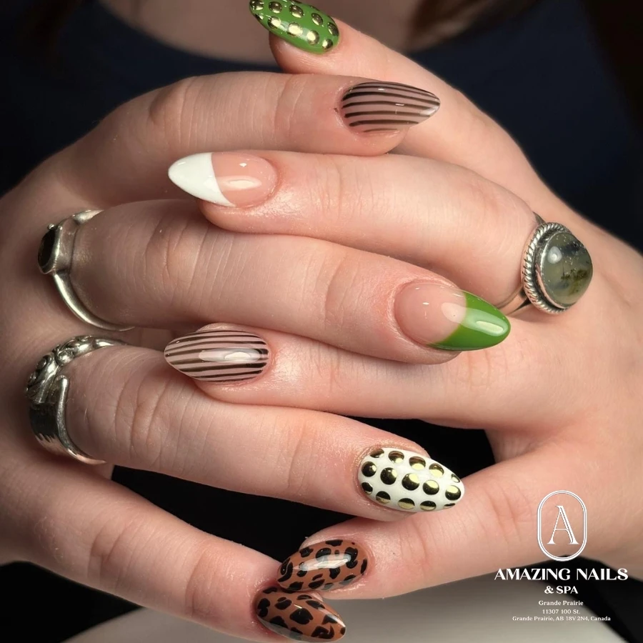 Natural nails